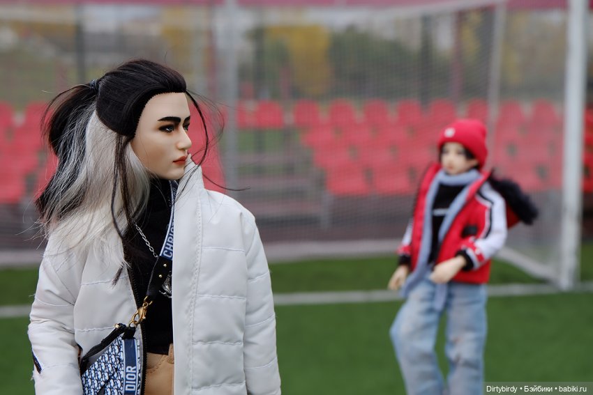 Шапку надень или Отцовские будни знаменитого тренера (фото 7)