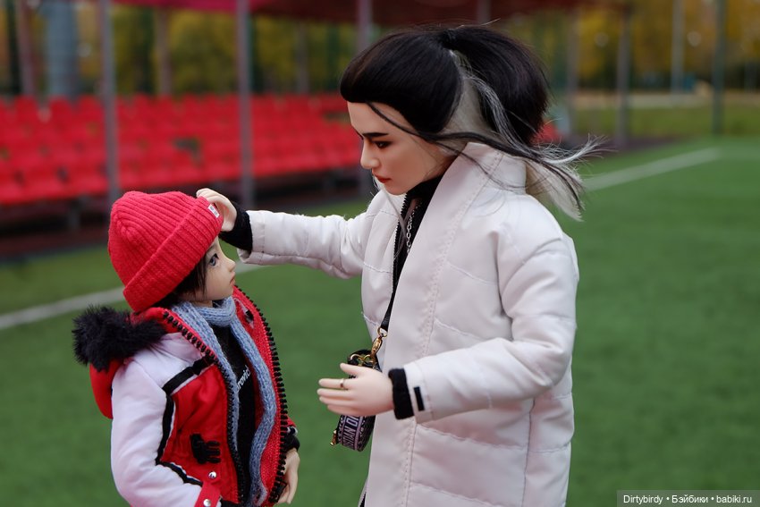 Шапку надень или Отцовские будни знаменитого тренера (фото 3)