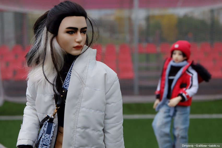 Шапку надень или Отцовские будни знаменитого тренера (фото 8)