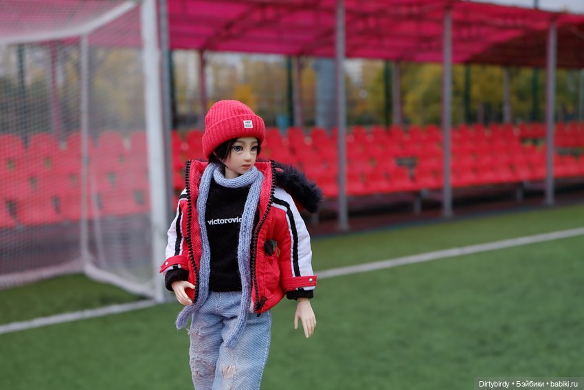 Шапку надень или Отцовские будни знаменитого тренера