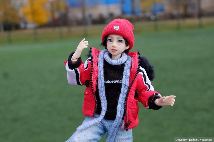 Шапку надень или Отцовские будни знаменитого тренера (фото 10)