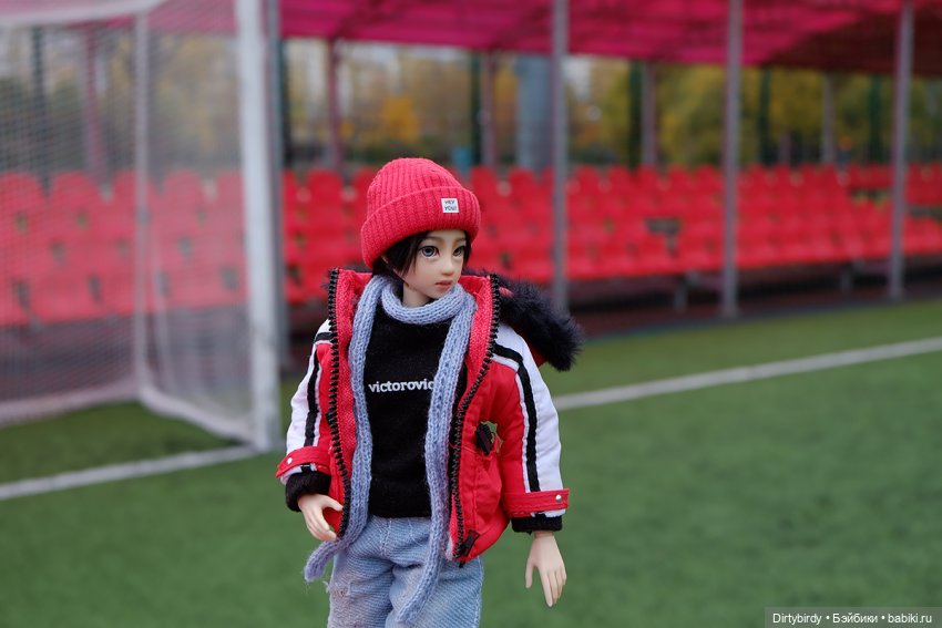 Шапку надень или Отцовские будни знаменитого тренера