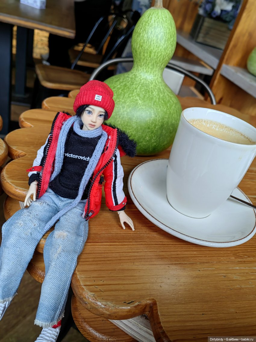 Шапку надень или Отцовские будни знаменитого тренера