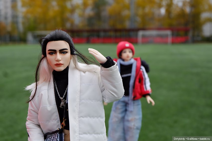 Шапку надень или Отцовские будни знаменитого тренера (фото 5)