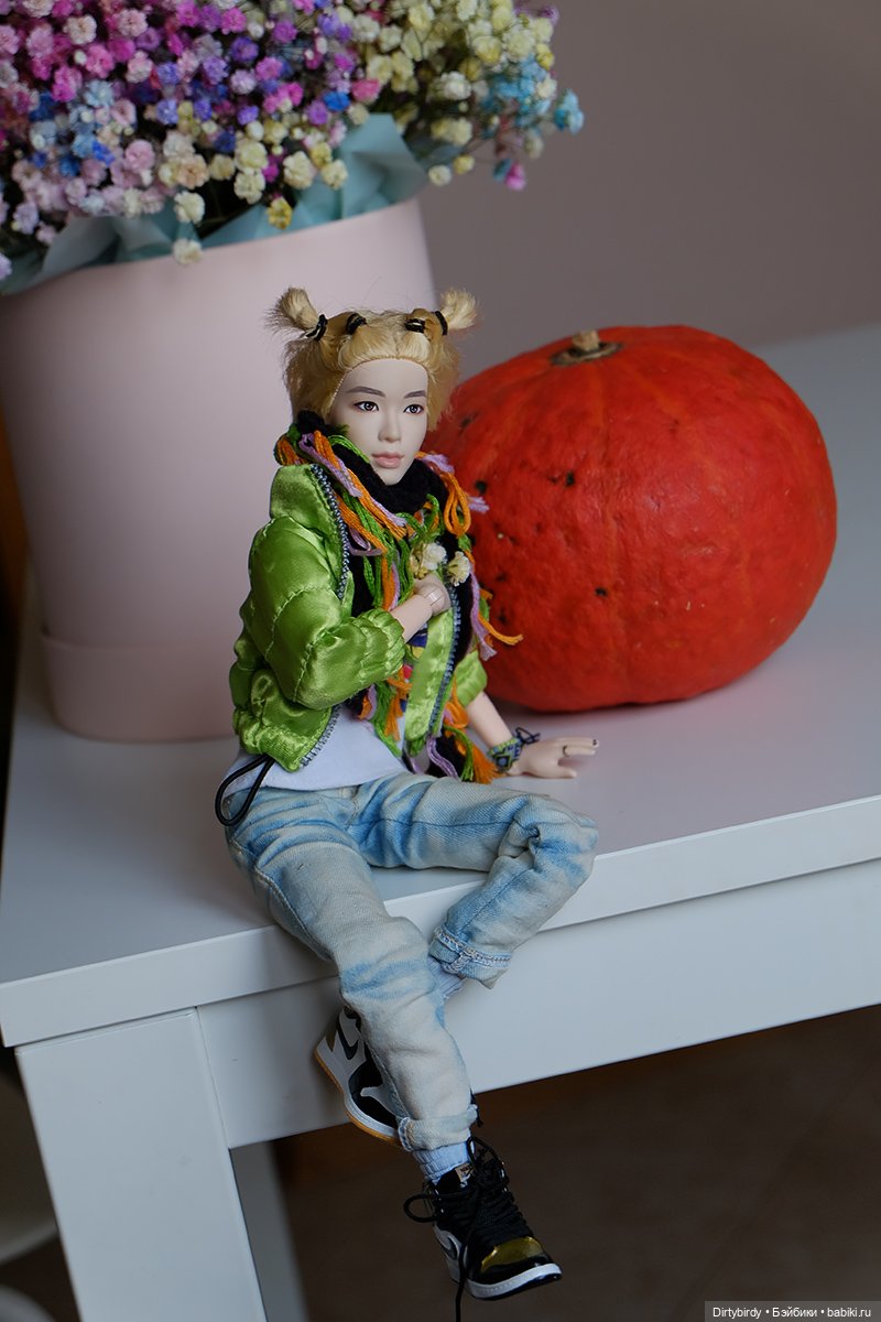 Феликс Обитсу и его Хэллоуин