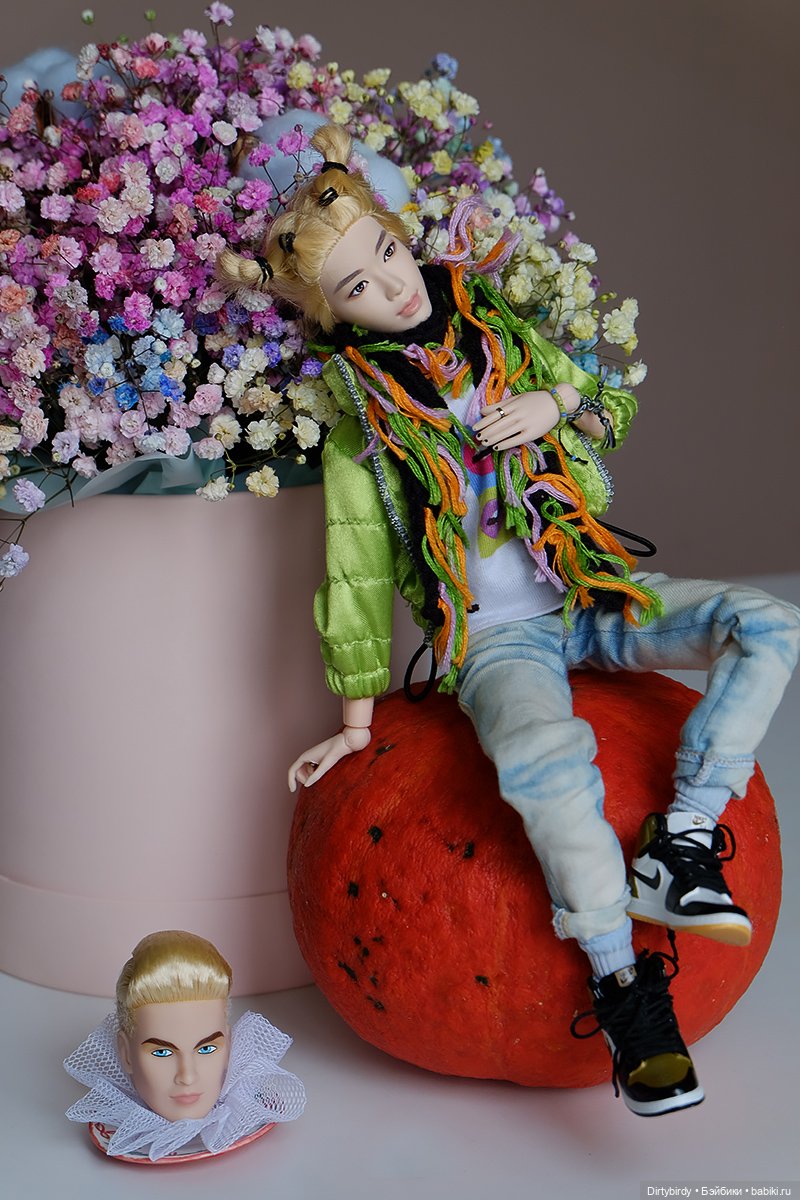 Феликс Обитсу и его Хэллоуин (фото 4)