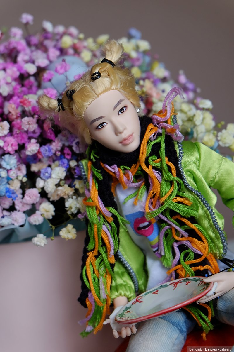 Феликс Обитсу и его Хэллоуин (фото 6)