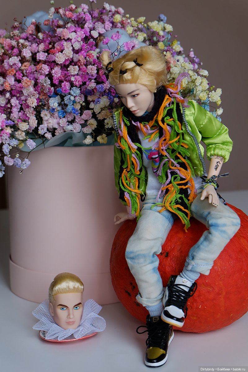 Феликс Обитсу и его Хэллоуин (фото 2)