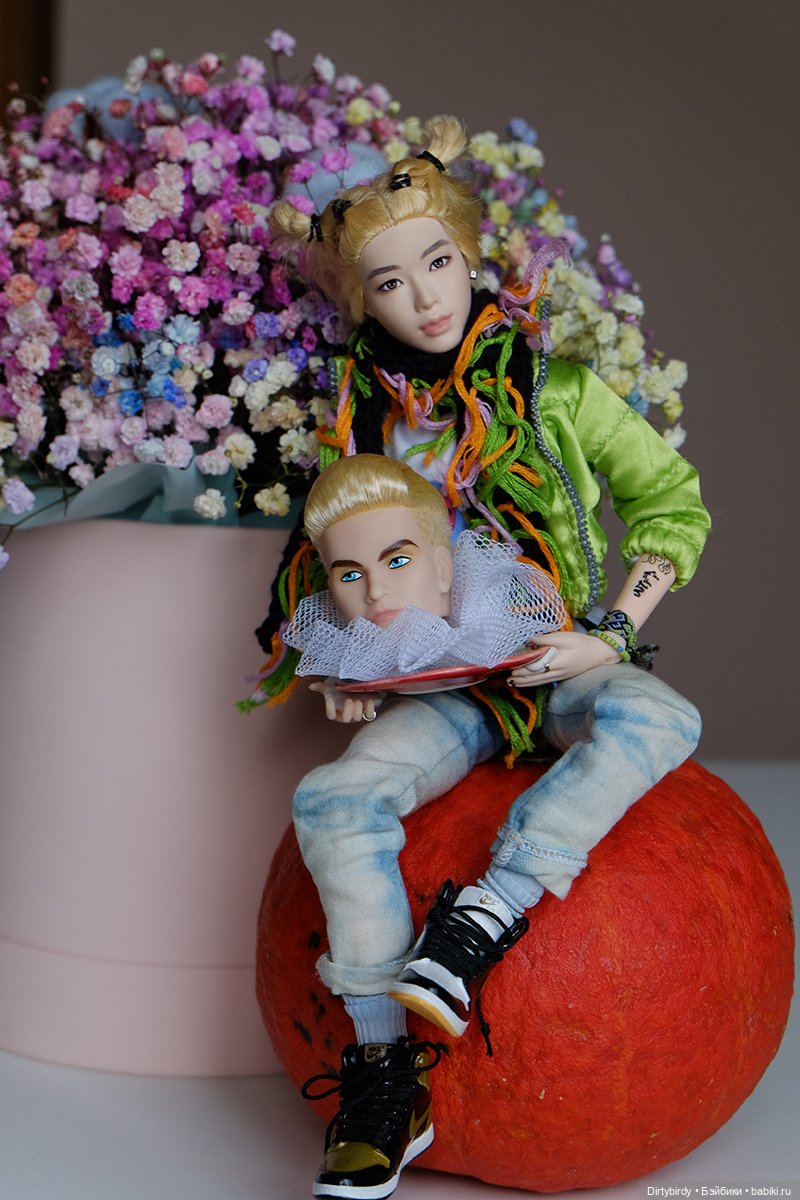 Феликс Обитсу и его Хэллоуин (фото 5)