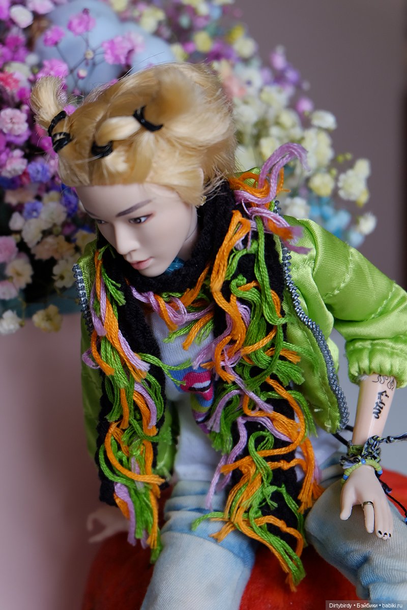 Феликс Обитсу и его Хэллоуин