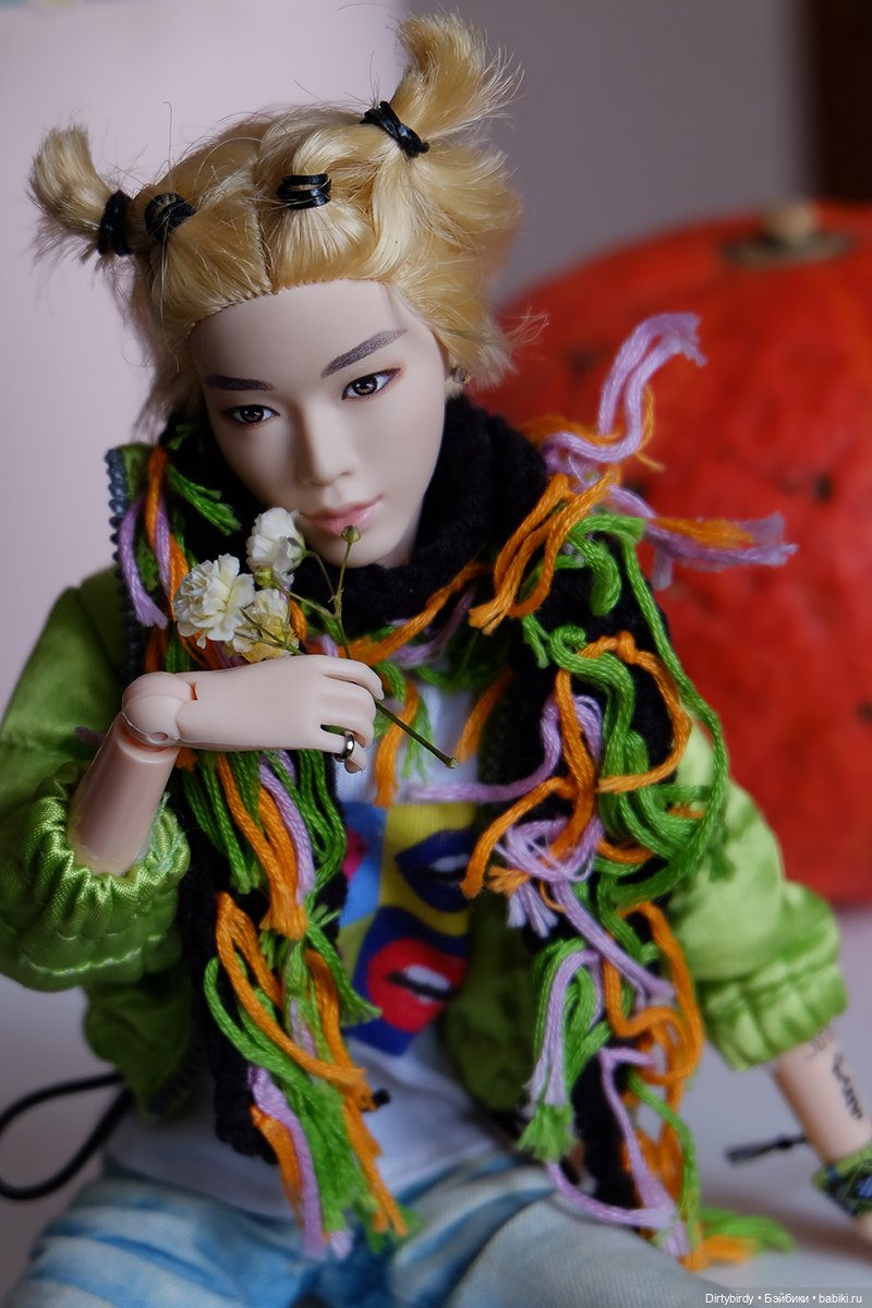 Феликс Обитсу и его Хэллоуин (фото 10)