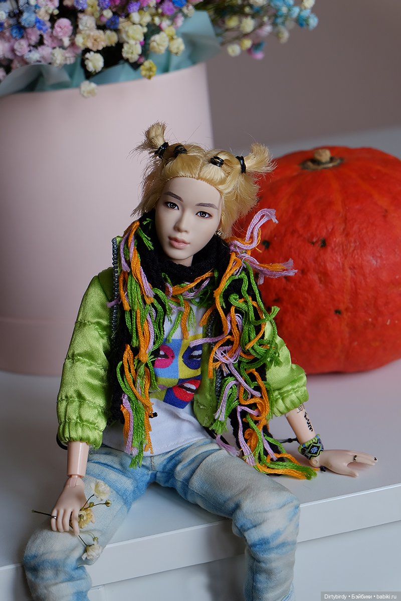 Феликс Обитсу и его Хэллоуин (фото 9)