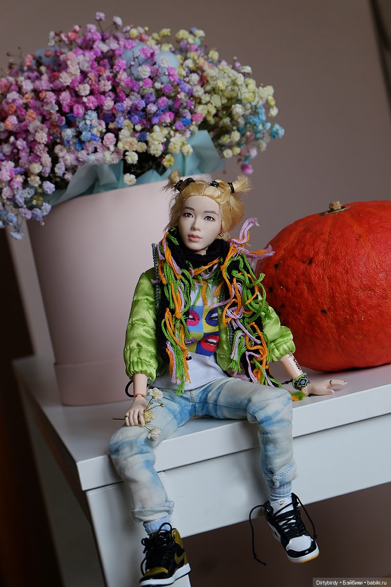 Феликс Обитсу и его Хэллоуин (фото 7)