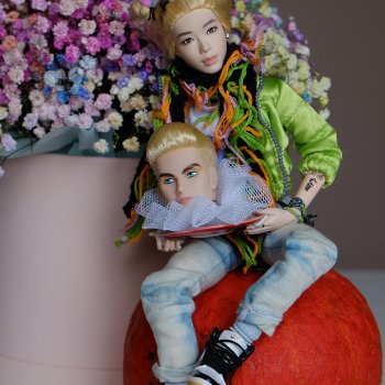 Феликс Обитсу и его Хэллоуин