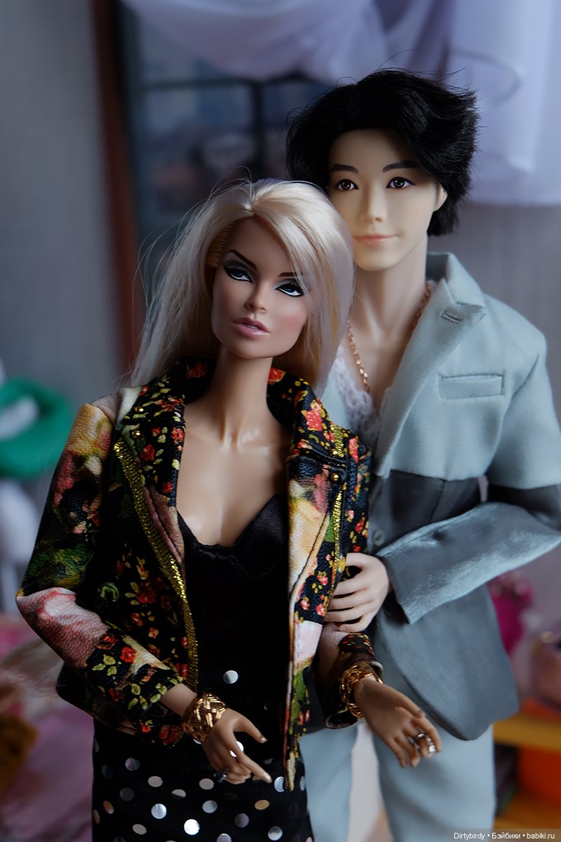 Это. Просто. Бизнес — Куклы BTS (БТС) от Mattel: K