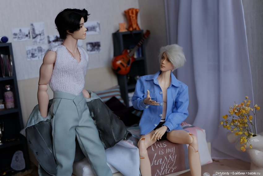 Это. Просто. Бизнес — Куклы BTS (БТС) от Mattel: K (фото 7)