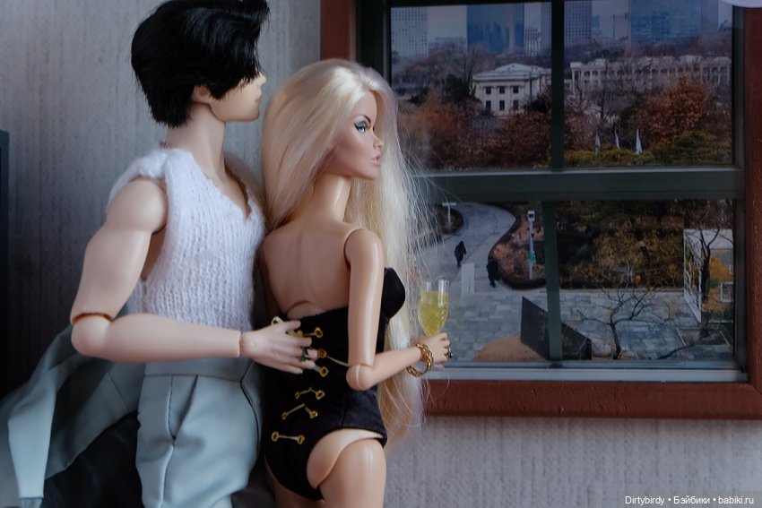 Это. Просто. Бизнес — Куклы BTS (БТС) от Mattel: K (фото 9)