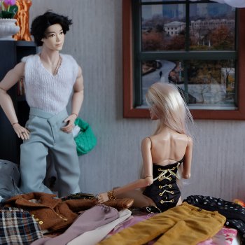 Это. Просто. Бизнес.