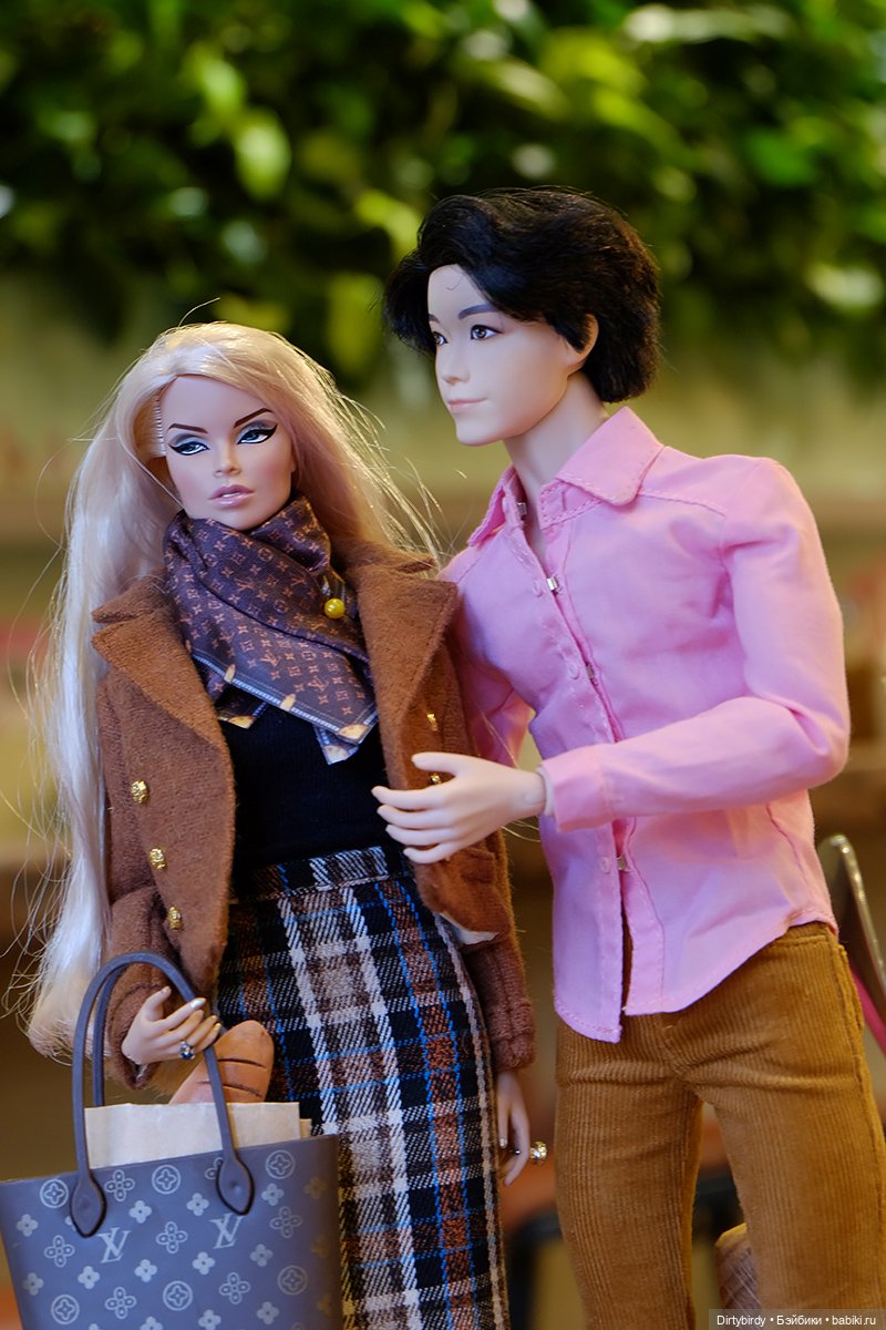 Ноябрь. Москва — Куклы Integrity Toys (Интегрити): Poppy Parker (фото 7)
