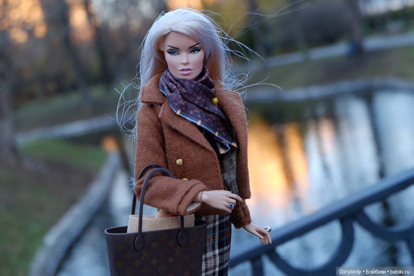 Ноябрь. Москва — Куклы Integrity Toys (Интегрити): Poppy Parker (фото 3)