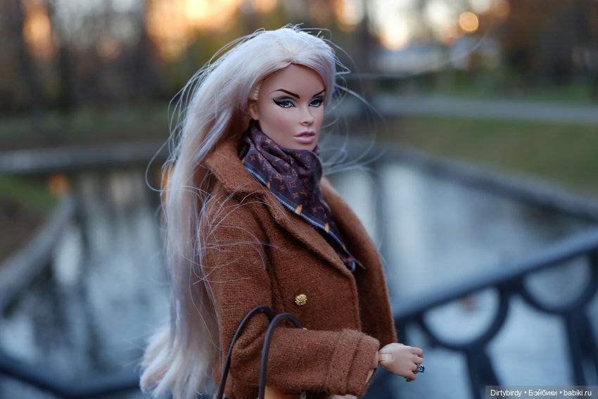 Ноябрь. Москва — Куклы Integrity Toys (Интегрити): Poppy Parker (фото 2)