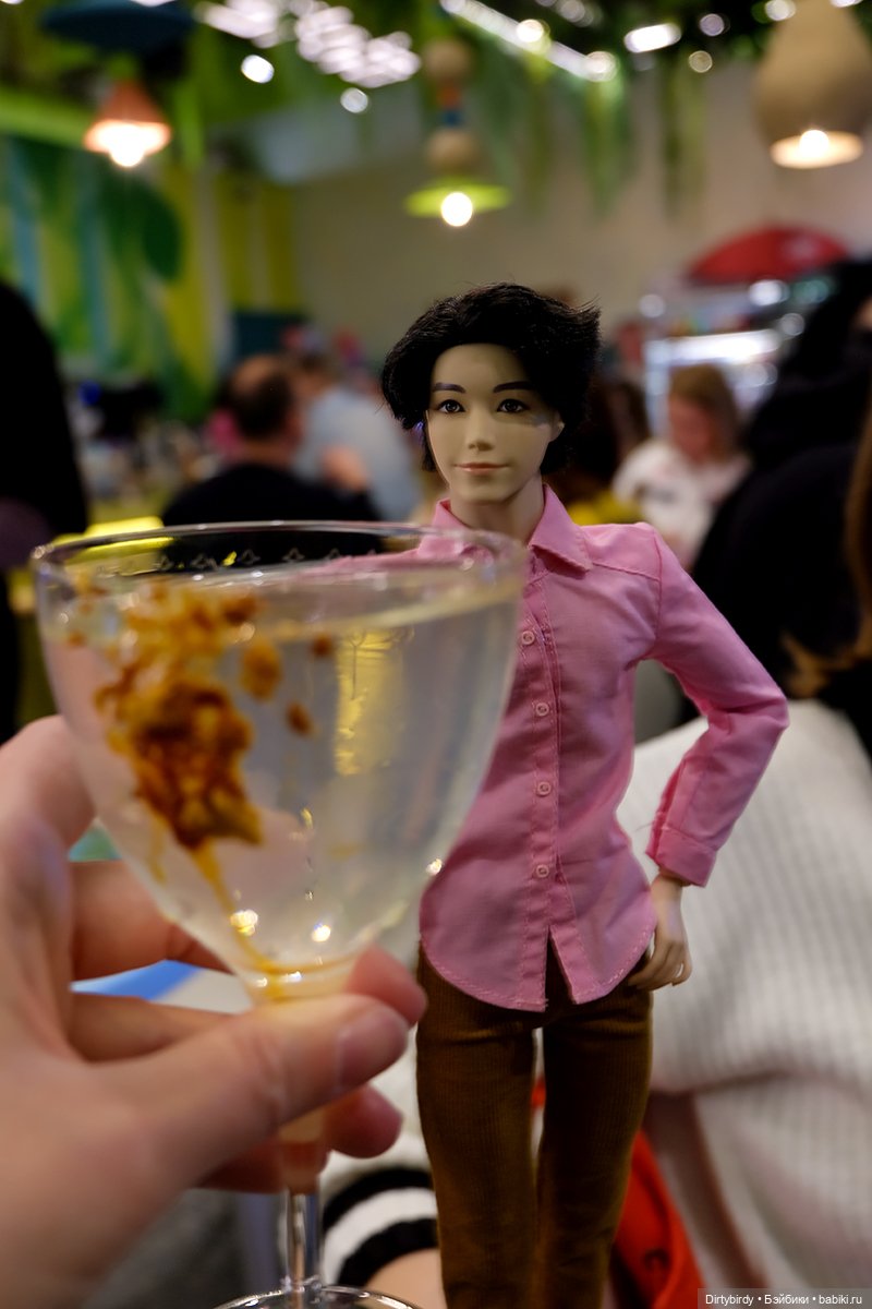 Ноябрь. Москва — Куклы Integrity Toys (Интегрити): Poppy Parker