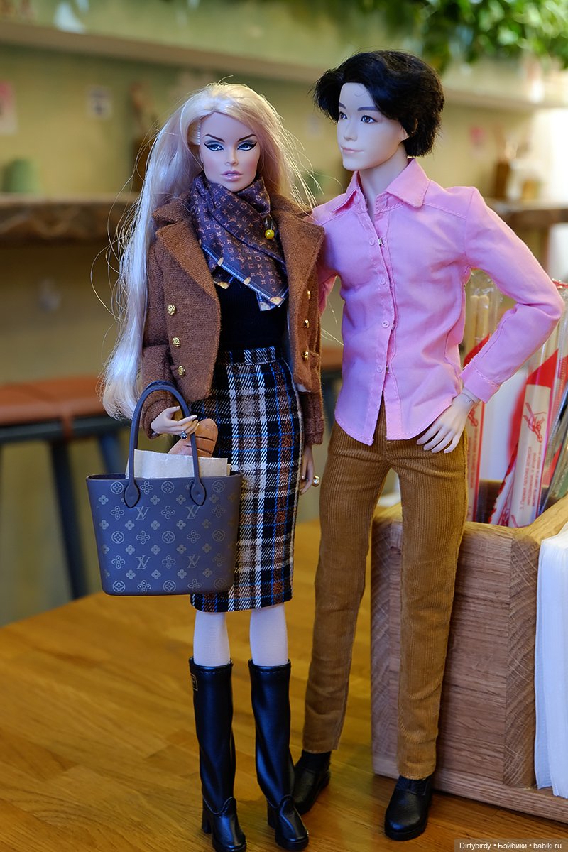 Ноябрь. Москва — Куклы Integrity Toys (Интегрити): Poppy Parker (фото 6)