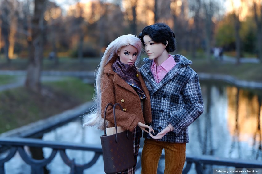 Ноябрь. Москва — Куклы Integrity Toys (Интегрити): Poppy Parker (фото 4)