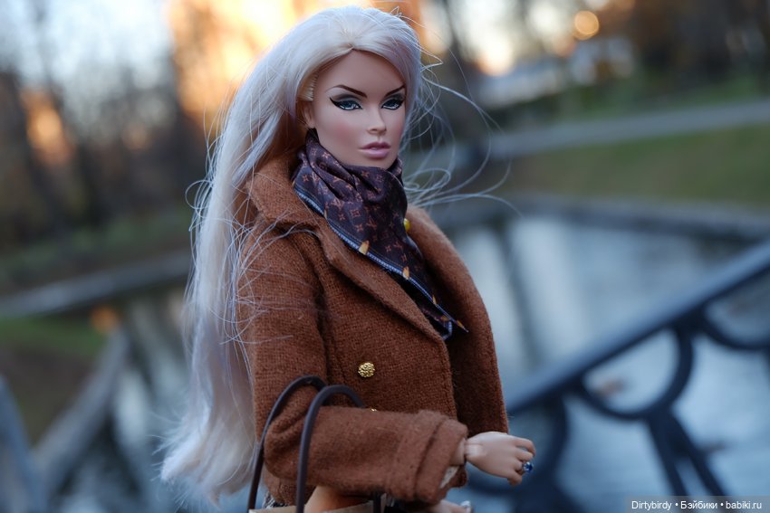 Ноябрь. Москва — Куклы Integrity Toys (Интегрити): Poppy Parker