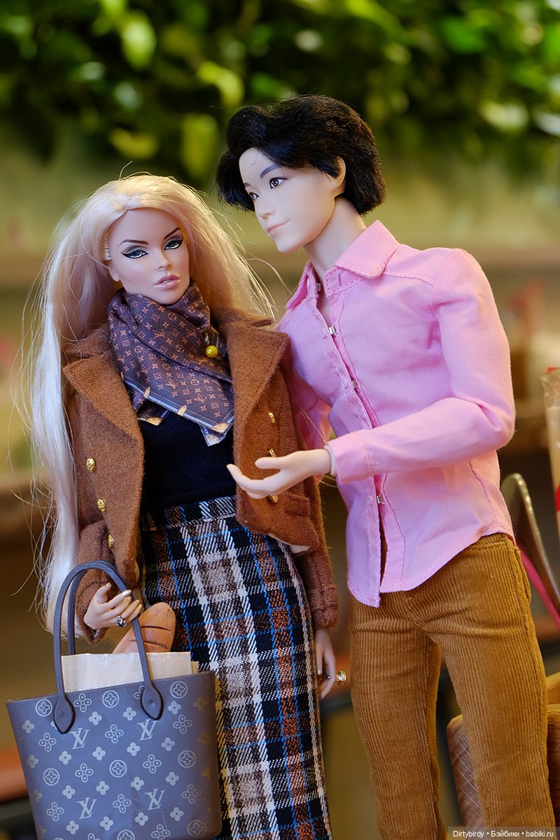 Ноябрь. Москва — Куклы Integrity Toys (Интегрити): Poppy Parker (фото 8)