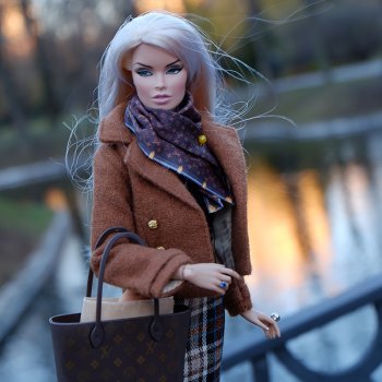 Ноябрь. Москва