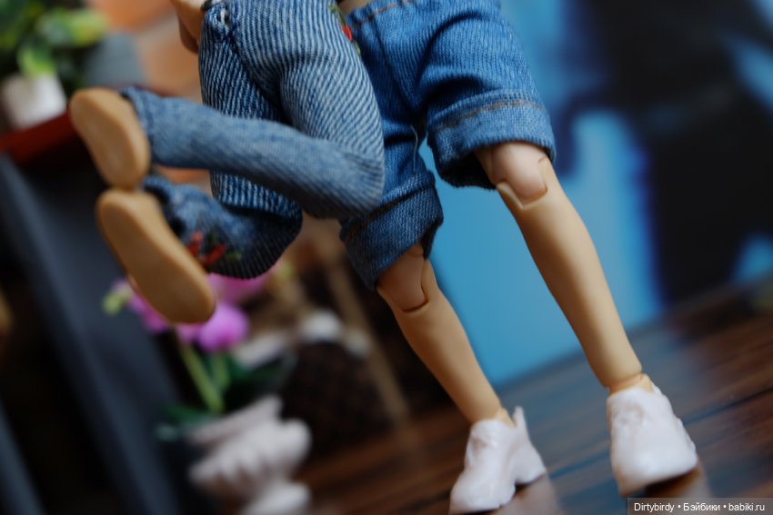 Фансервис #1 или встречаем гостью Джексона Вана. Формат 1:12 | Бэйбики Фансервис #1 или встречаем гостью Джексона Вана. Формат 1:12