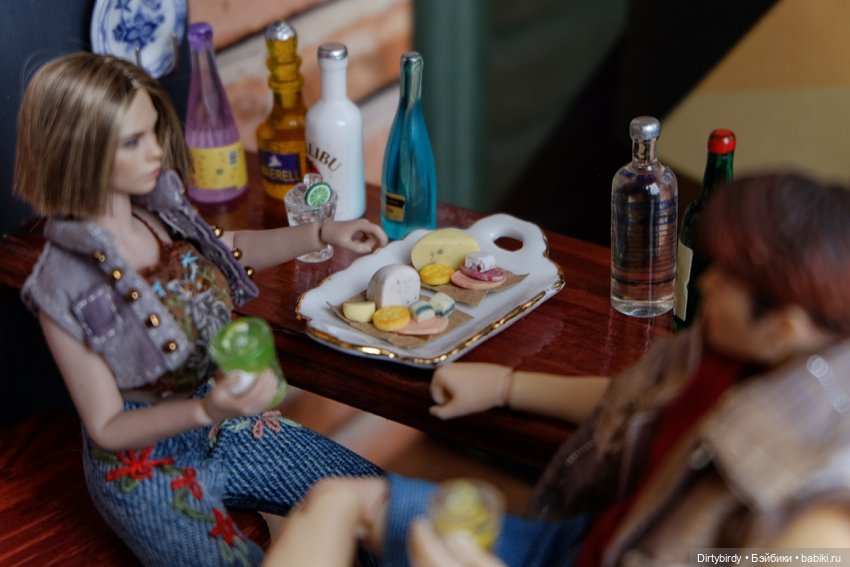 Фансервис #1 или встречаем гостью Джексона Вана. Формат 1:12 | Бэйбики Фансервис #1 или встречаем гостью Джексона Вана. Формат 1:12