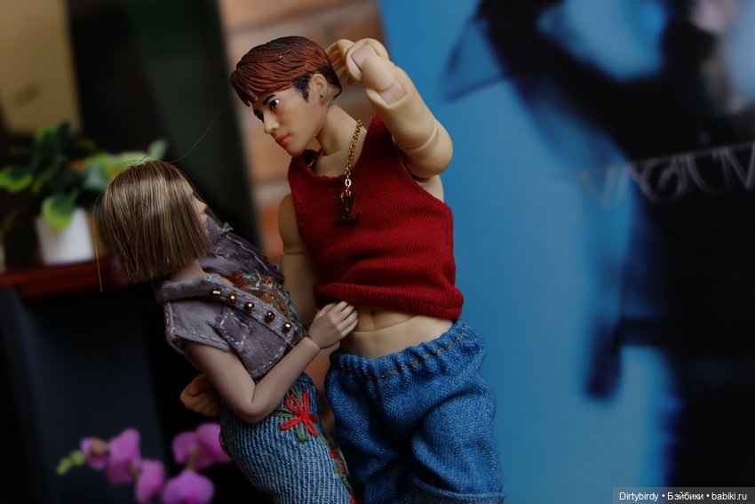 Фансервис #1 или встречаем гостью Джексона Вана. Формат 1:12 | Бэйбики Фансервис #1 или встречаем гостью Джексона Вана. Формат 1:12