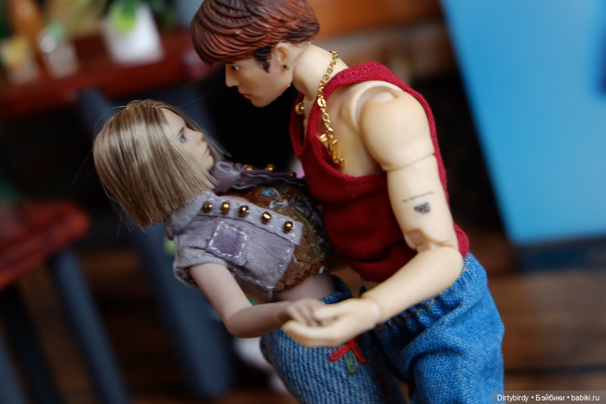 Фансервис #1 или встречаем гостью Джексона Вана. Формат 1:12 | Бэйбики Фансервис #1 или встречаем гостью Джексона Вана. Формат 1:12