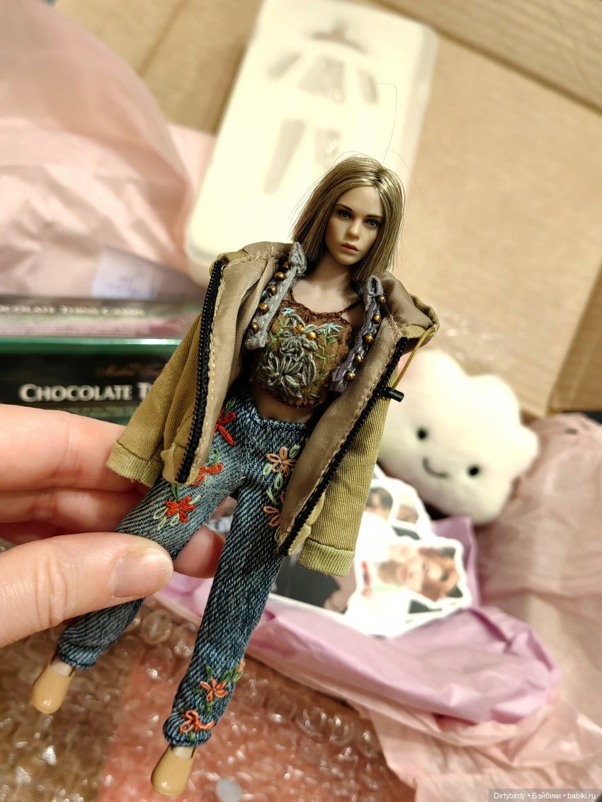 Фансервис #1 или встречаем гостью Джексона Вана. Формат 1:12 | Бэйбики Фансервис #1 или встречаем гостью Джексона Вана. Формат 1:12