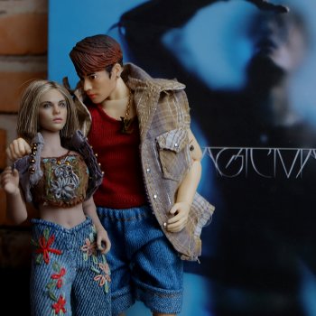 Фансервис #1 или встречаем гостью Джексона Вана. Формат 1:12.