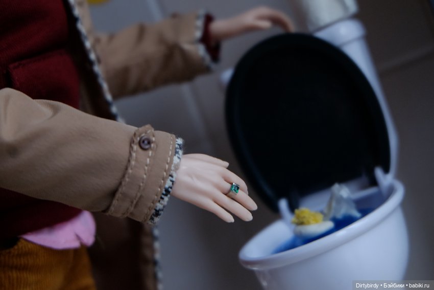 Страшное дело — Куклы BTS (БТС) от Mattel: K (фото 6)