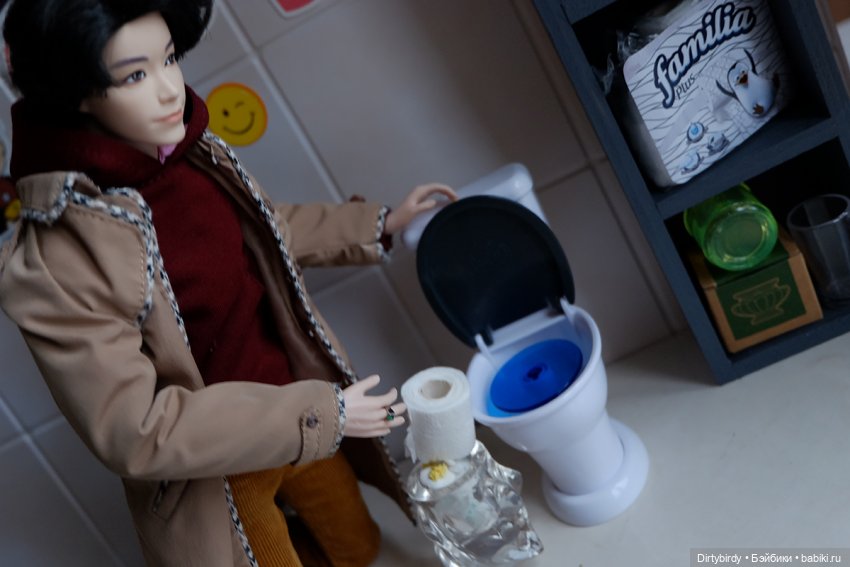 Страшное дело — Куклы BTS (БТС) от Mattel: K (фото 8)