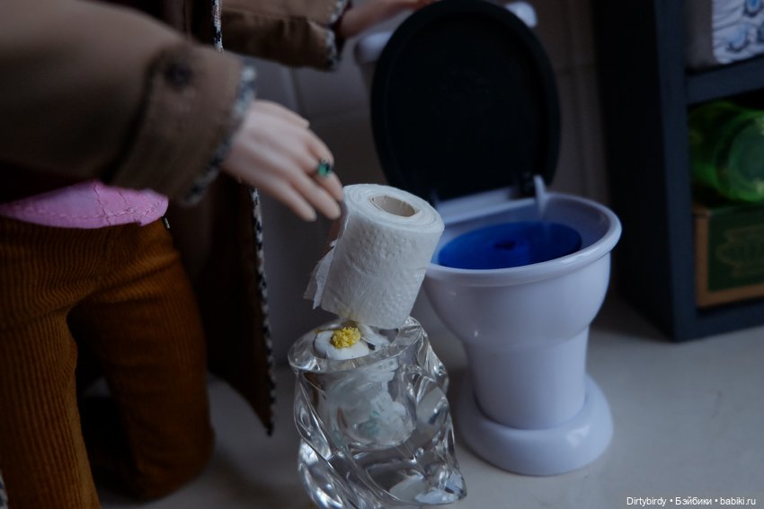 Страшное дело — Куклы BTS (БТС) от Mattel: K (фото 7)