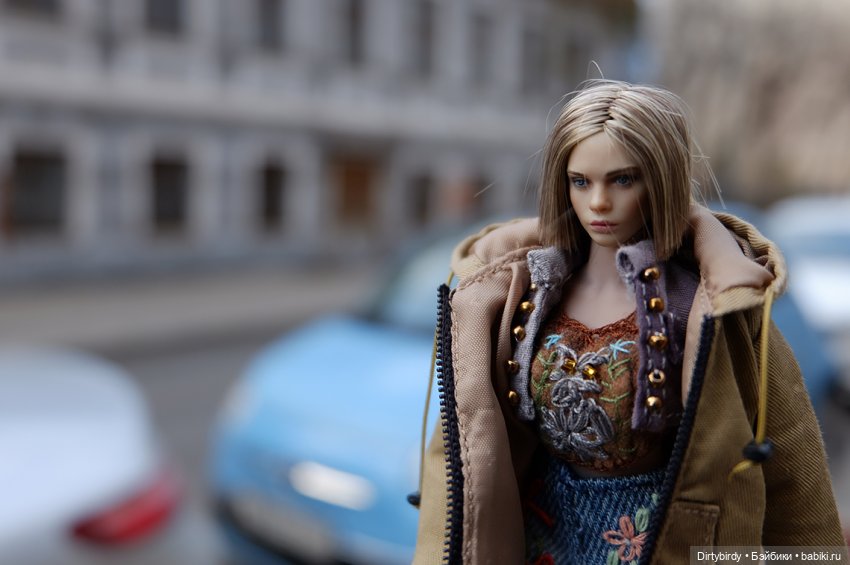 Московские развлечения Виолы и Джексона Вана. Формат 1:12 (фото 10)