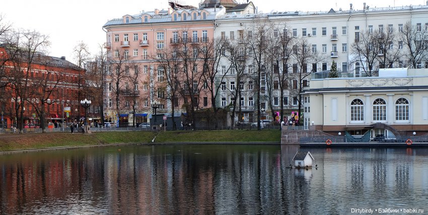 Московские развлечения Виолы и Джексона Вана. Формат 1:12