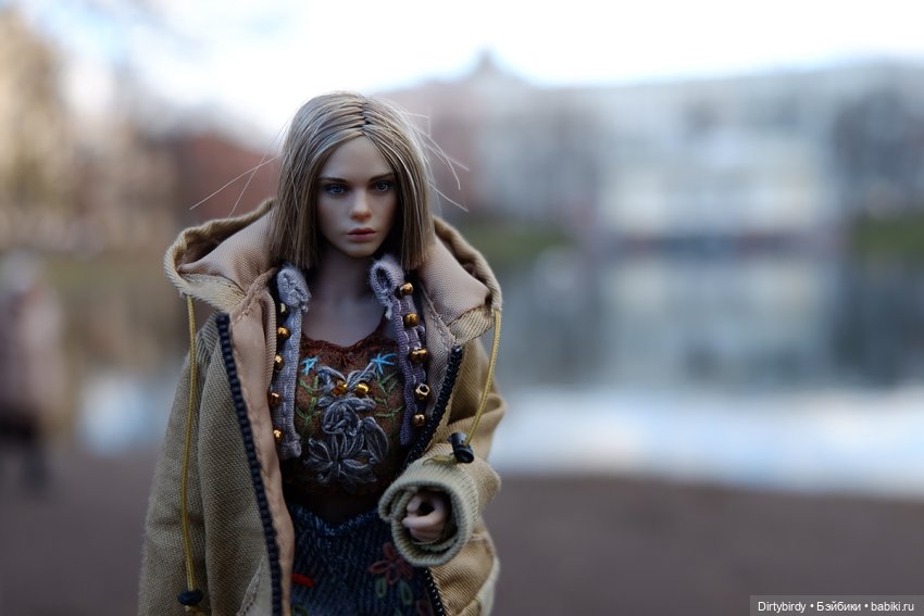 Московские развлечения Виолы и Джексона Вана. Формат 1:12