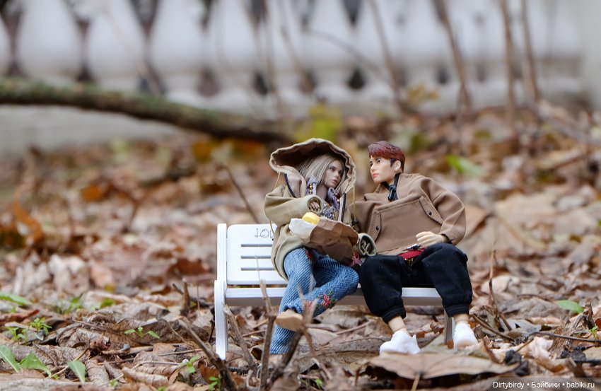 Свидание "До свидания". Формат 1:12