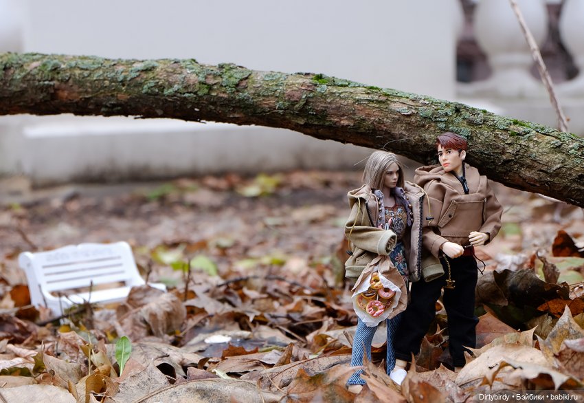 Свидание "До свидания". Формат 1:12