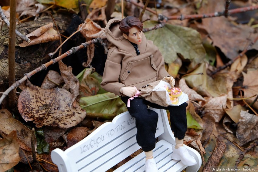 Свидание "До свидания". Формат 1:12 (фото 3)