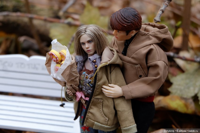 Свидание "До свидания". Формат 1:12 (фото 9)