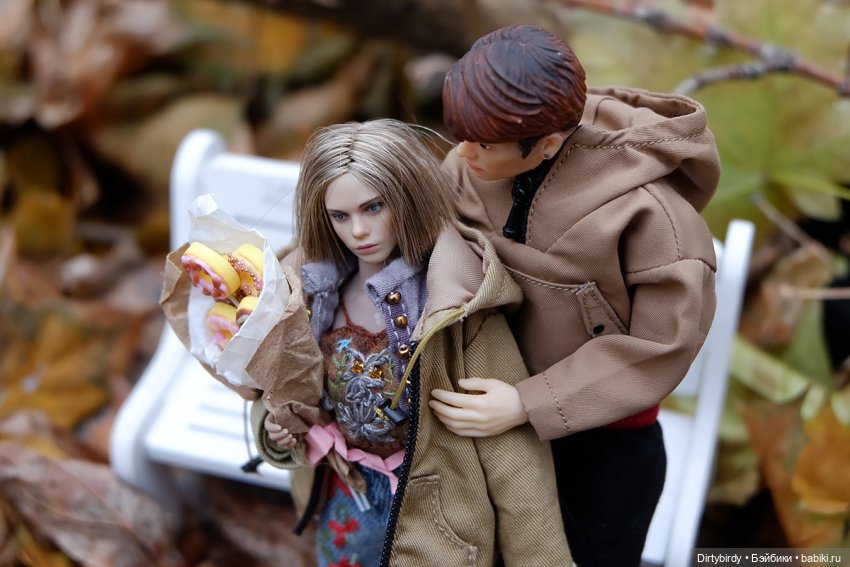 Свидание "До свидания". Формат 1:12 (фото 10)