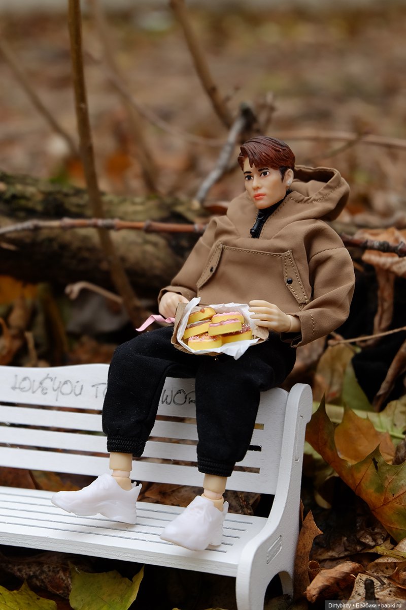 Свидание "До свидания". Формат 1:12