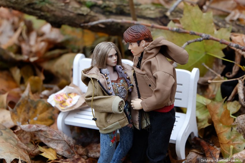 Свидание "До свидания". Формат 1:12